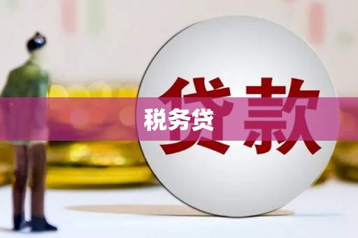 通霄税务贷