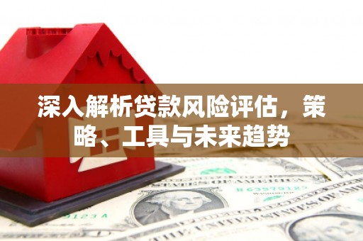 通霄深入解析贷款风险评估，策略、工具与未来趋势