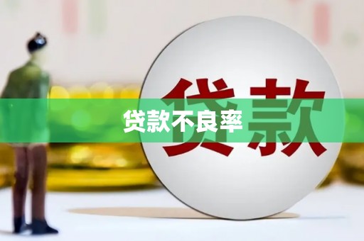 通霄贷款不良率