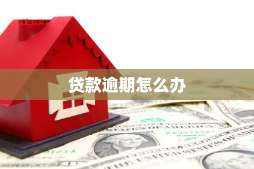 通霄贷款逾期怎么办