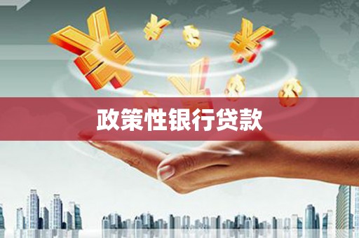 通霄政策性银行贷款