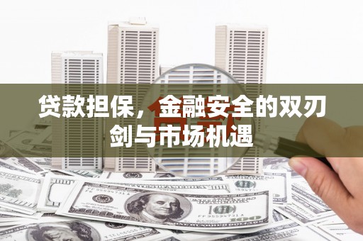 通霄贷款担保，金融安全的双刃剑与市场机遇