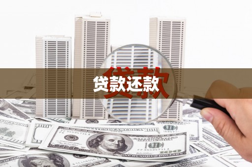 通霄贷款还款
