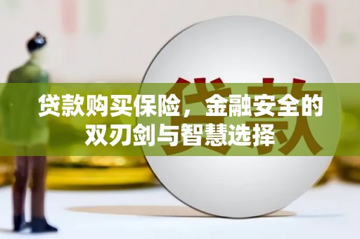 通霄贷款购买保险，金融安全的双刃剑与智慧选择