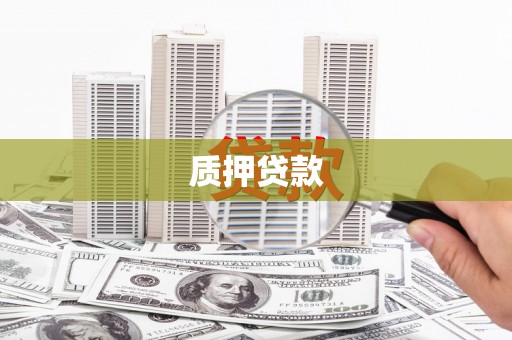 通霄质押贷款