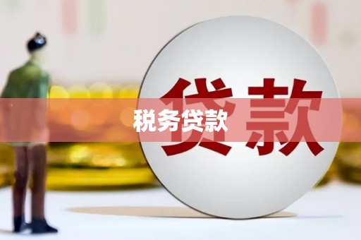 通霄税务贷款