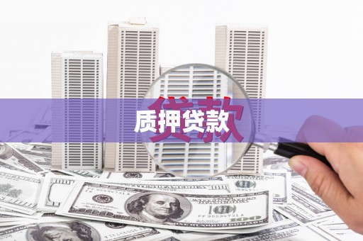 通霄质押贷款