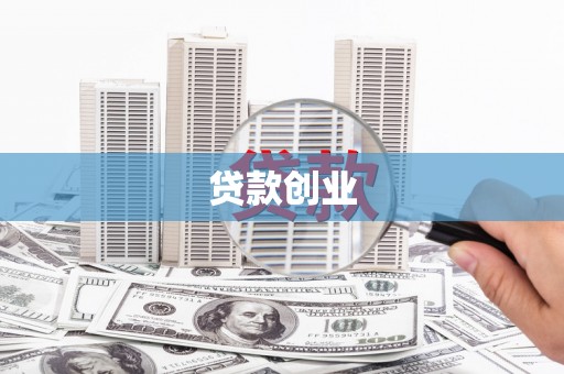 通霄贷款创业