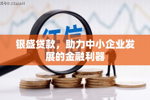 通霄银盛贷款，助力中小企业发展的金融利器