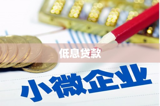 通霄低息贷款
