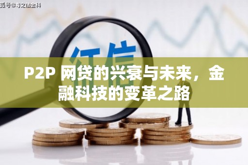 通霄P2P 网贷的兴衰与未来，金融科技的变革之路