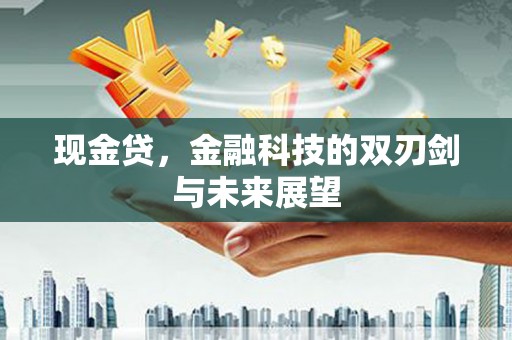 通霄现金贷，金融科技的双刃剑与未来展望