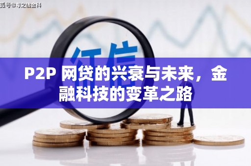 通霄P2P 网贷的兴衰与未来，金融科技的变革之路