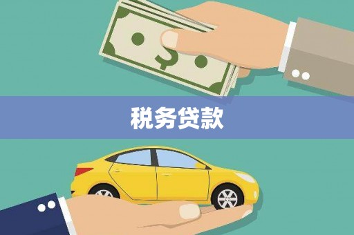 通霄税务贷款