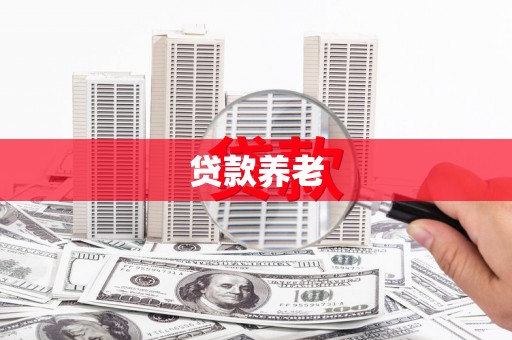 通霄贷款养老