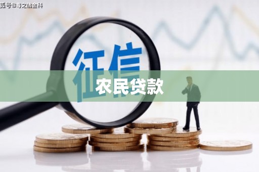 通霄农民贷款