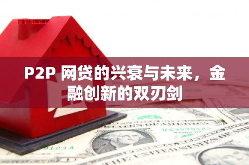 通霄P2P 网贷的兴衰与未来，金融创新的双刃剑