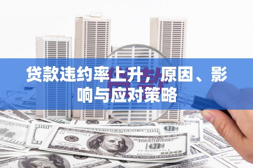 通霄贷款违约率上升，原因、影响与应对策略