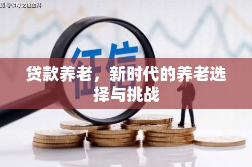 通霄贷款养老，新时代的养老选择与挑战