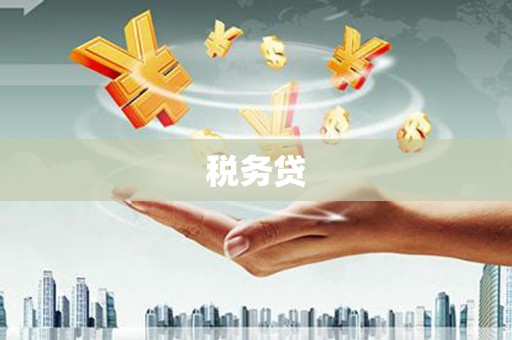 通霄税务贷