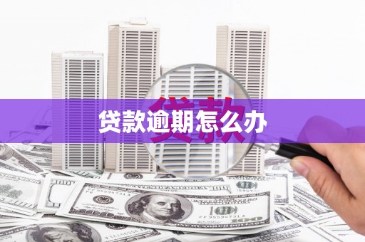 通霄贷款逾期怎么办