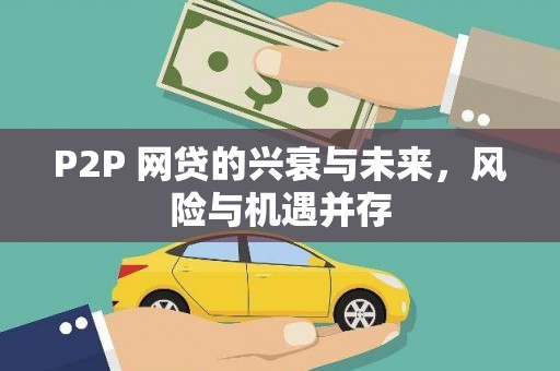 通霄P2P 网贷的兴衰与未来，风险与机遇并存