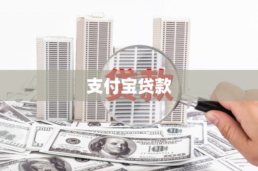 通霄支付宝贷款